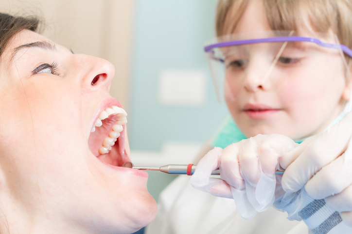 Dentist in Toronto for Toddlers